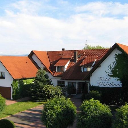 Hotel Waldhaus Hügelsheim Екстериор снимка